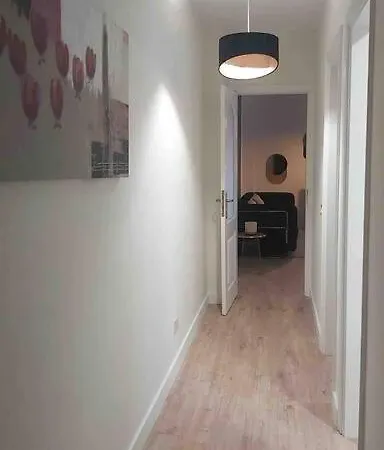 Piso Lagunero Apartment