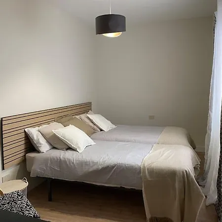 Piso Lagunero Apartment La Laguna (Tenerife)