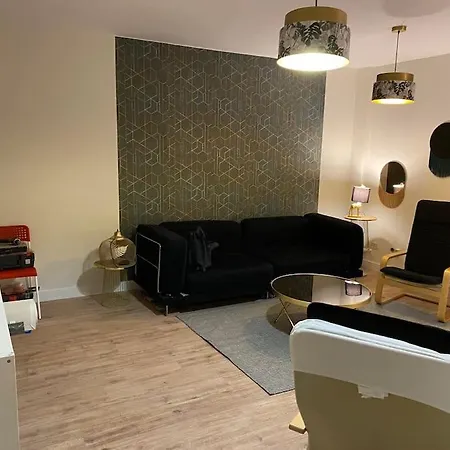 Apartment Piso Lagunero
