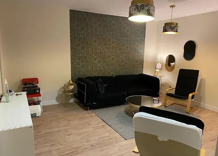 Apartment Piso Lagunero