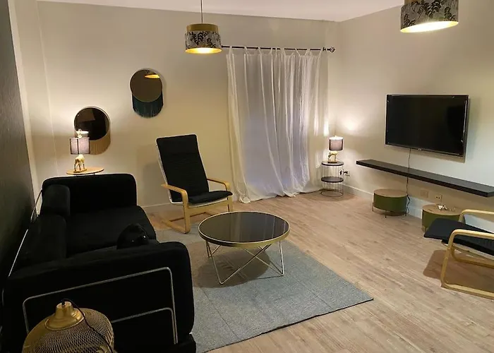 아파트 Piso Lagunero 라 라구나