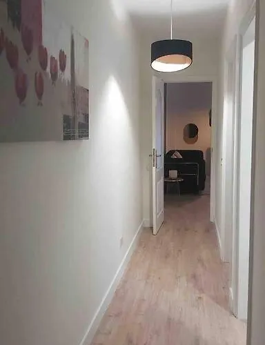 Piso Lagunero 아파트