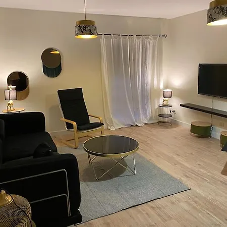 Appartement Piso Lagunero La Laguna (Tenerife)